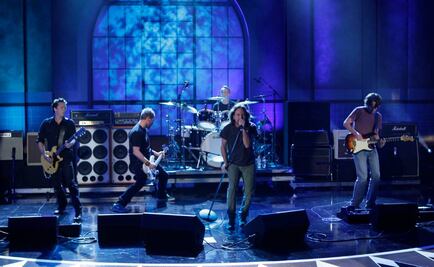 Pearl Jam lanza una nueva canción