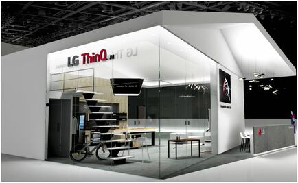 Hogar conectado: la apuesta de LG