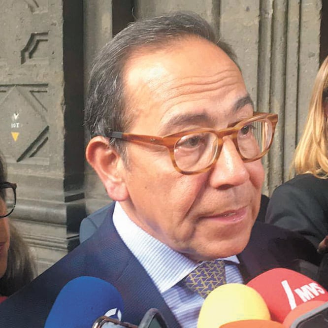 El presidente del Consejo Coordinador Empresarial (CCE), Carlos Salazar, dijo que el Presidente creó una mesa de trabajo para la inversión en petróleo, gas y energías renovables. ESPECIAL