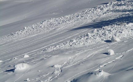 Reportan avalancha en centro de esquí de Lake Tahoe, EU