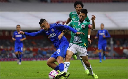 Cruz Azul vs León Liga MX, En Vivo 