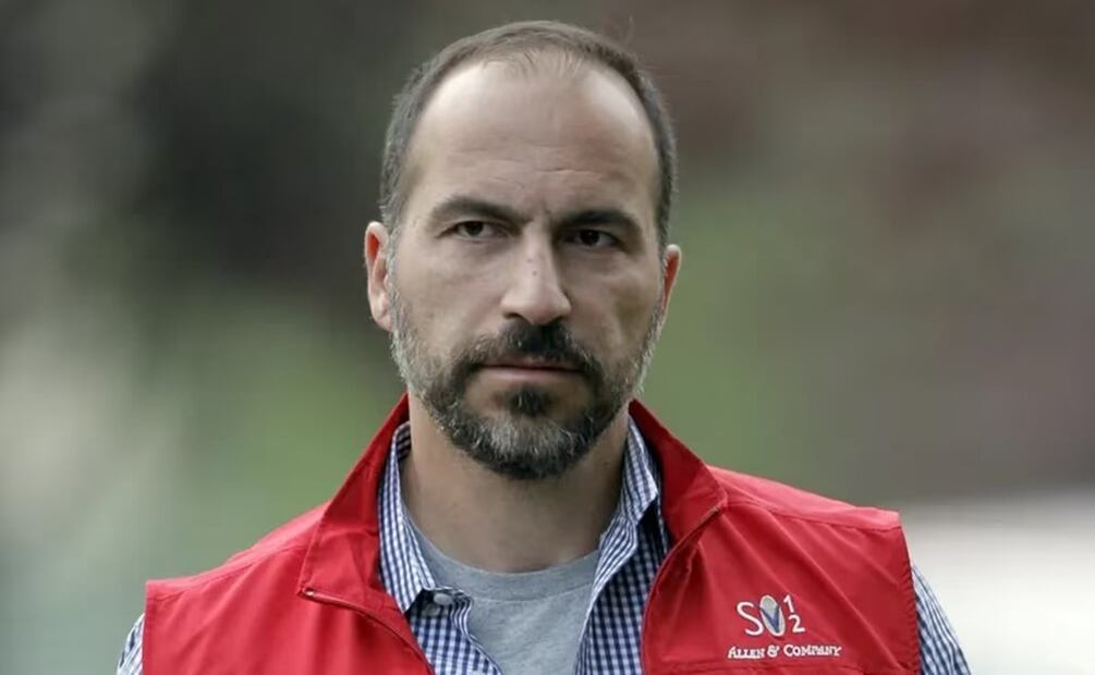 Dara Khosrowshahi, CEO de Uber, aseguró que llevará a cabo cambios en la plataforma después de su experiencia en el Proyecto Boomerang. / Foto tomada de AP