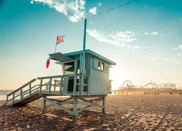 El turismo, después de los incendios en California