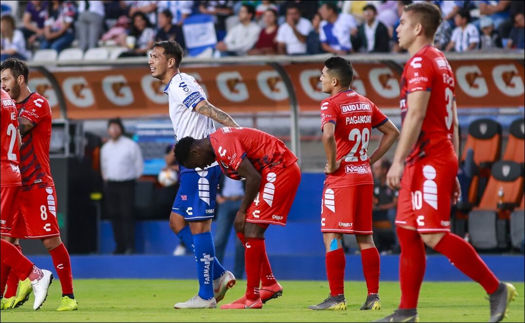 Los Tiburones Rojos fueron humillados en su último partido. Foto: Imago 7