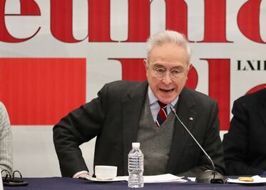 Equipos de Trump y AMLO ya alistan agenda, asegura Héctor Vasconcelos