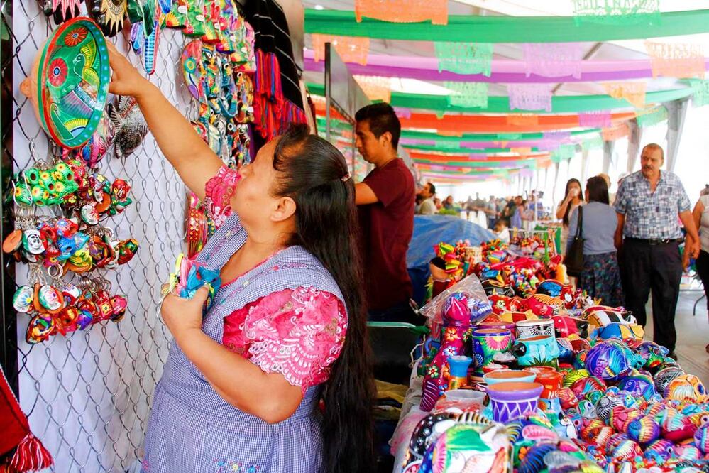 Foto: Facebook ‘Fiesta de las Culturas Indígenas, Pueblos y Barrios Originarios de la CDMX’