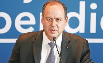 Coparmex: posible anulación de gasoducto generó alerta entre gobiernos de España, Japón y Alemania