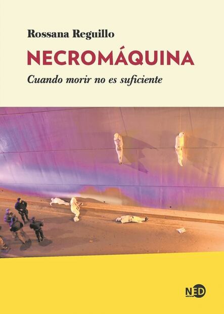 México vive una “Necromáquina” en la que “hay que destruir, hacer daño”, dice Rossana Reguillo