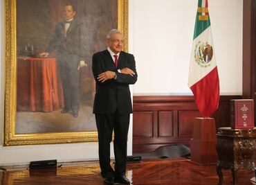 “Tengan para que aprendan… vamos bien”: las frases de AMLO en su Tercer Informe de Gobierno