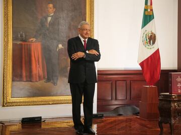 “Tengan para que aprendan… vamos bien”: las frases de AMLO en su Tercer Informe de Gobierno