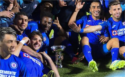 Cruz Azul recibía millones por perder finales: excooperativista