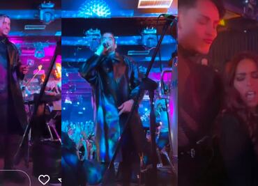 Galilea Montijo, Paty Cantú y Danna Paola, algunos de los famosos que estuvieron en el after party de Bad Bunny