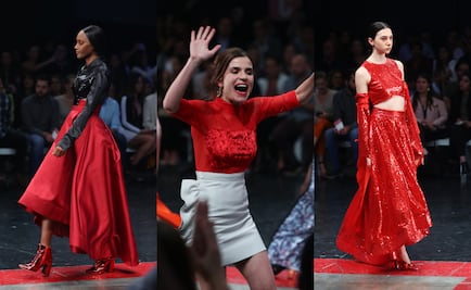 Alexia Ulibarri apuesta por el empoderamiento femenino en la 25 edición del MBFWMx