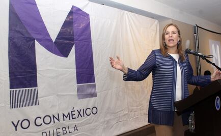 "Mi papá siempre me habló de México y del amor a la patria" dice Margarita Zavala