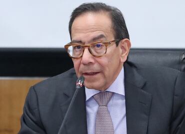 Gobierno de AMLO se comprometió a "dar certeza a inversiones", dice presidente del CCE