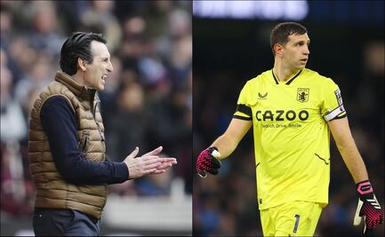 Dibu Martínez cometió dos graves errores y su entrenador no dudó en atacarlo 