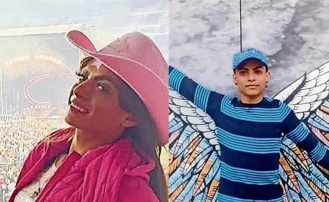 Los cuerpos de Ashly y Fanny tenían signos de violencia. Fotos: Especial