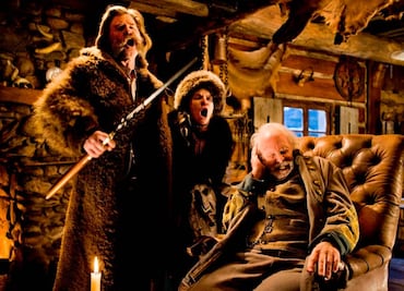 Piden perdón por filtrar nueva cinta de Tarantino