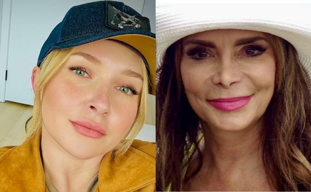 Lesley Vogel trabajó como mánager de su hija Hayden Panettiere. Foto: Instagram oficial.