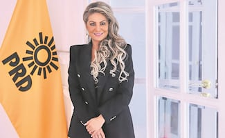 Consejo General del IECM aprueba documentos para registro de Nora Arias como presidenta del PRD en CDMX;  Isidro Corro será el vicepresidente