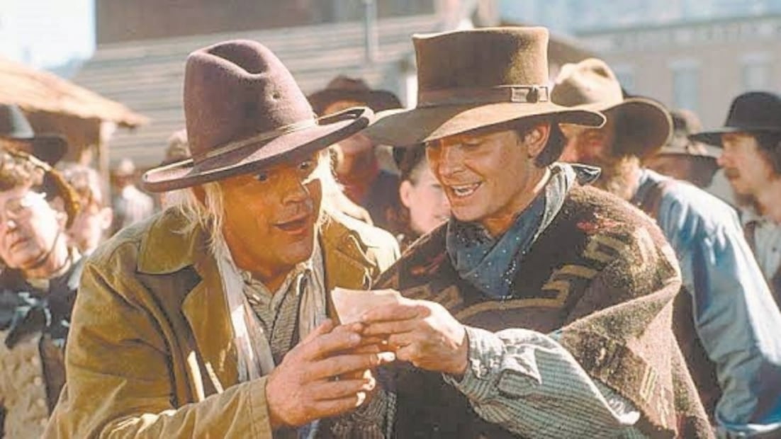 "Volver al futuro" toca el éxito como esfera de adivino 