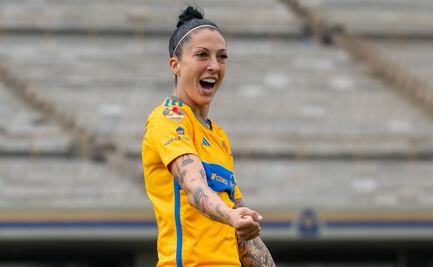 Jenni Hermoso, entre las 100 personalidades más influyentes del 2024