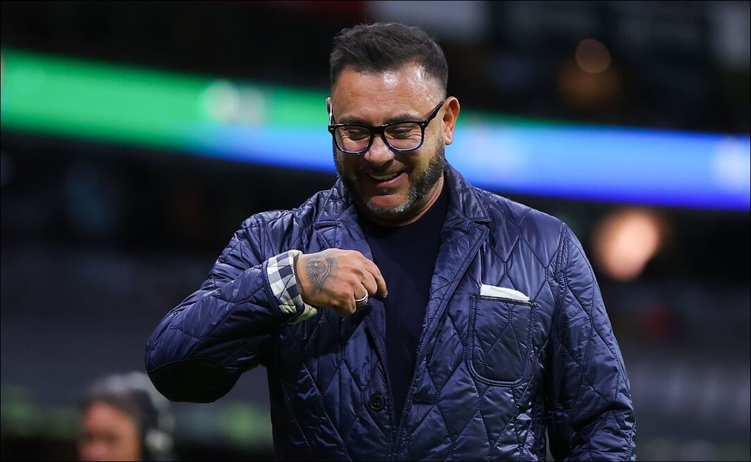 Mohamed ya trabaja en los refuerzos para Pumas - Foto: Imago7