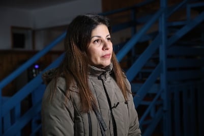 "Putin es un Hitler contemporáneo": mexicana deja 32 años de vida en Ucrania con su hijo débil visual