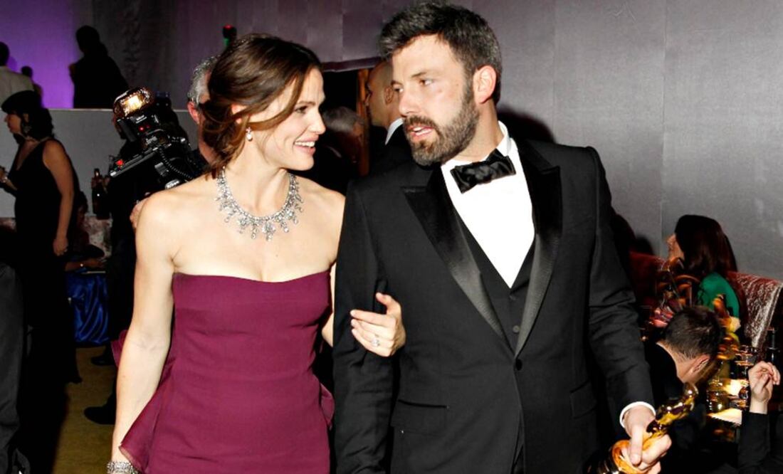 Affleck y Garner estuvieron casados por diez años. En ese periodo nacieron sus tres hijos: Violet, Seraphina y Samuel. FOTO: Reuters
