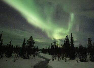 Las auroras de Marte no son como las de la Tierra