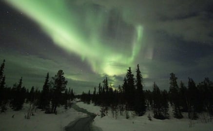 Las auroras de Marte no son como las de la Tierra