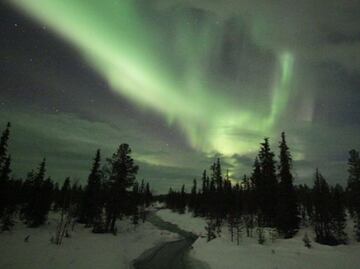 Las auroras de Marte no son como las de la Tierra