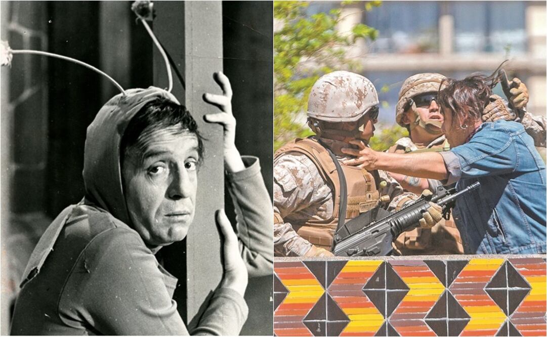 Fotos: Archivo y AFP