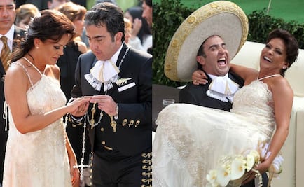 Mara Patricia Castañeda y Vicente Fernández Jr. se divorcian