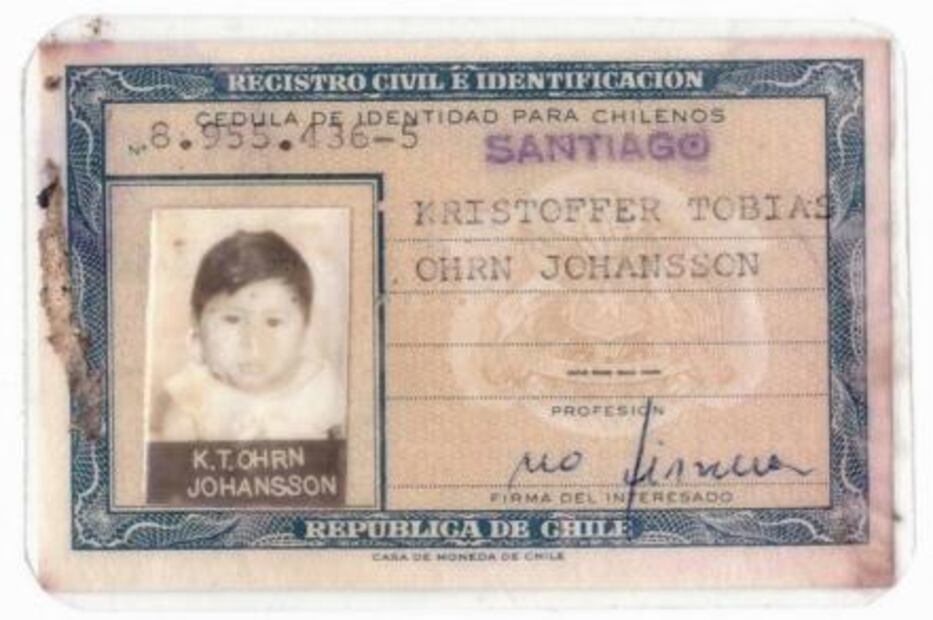 Hijos robados, en busca de los niños chilenos perdidos