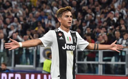Con hat-trick de Paulo Dybala, la Juventus derrotó al Young Boys