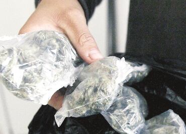 Narcomenudeo se ha incrementado en el Valle de Toluca