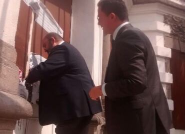 Entregan casa que fue invadida en la Roma a su legítimo dueño