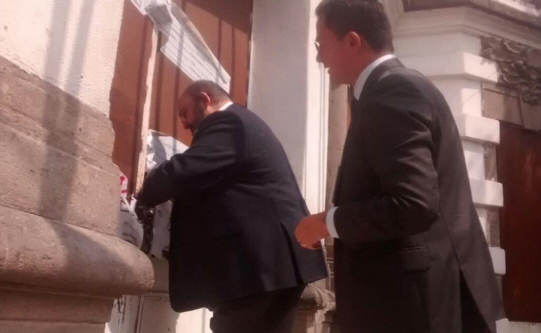 (Foto: Secretaría de Gobierno de la Ciudad de México) 