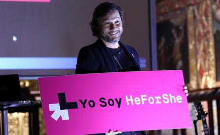 ONU nombra a Diego Torres vocero por la igualdad de género