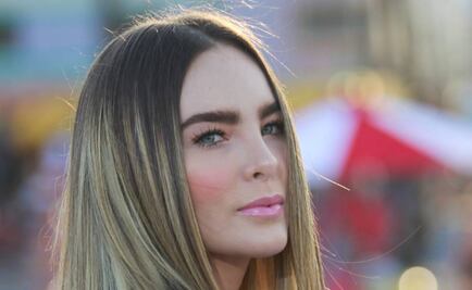 Belinda apoyará reconstrucción de casas en Jojutla