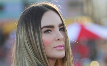 Belinda apoyará reconstrucción de casas en Jojutla