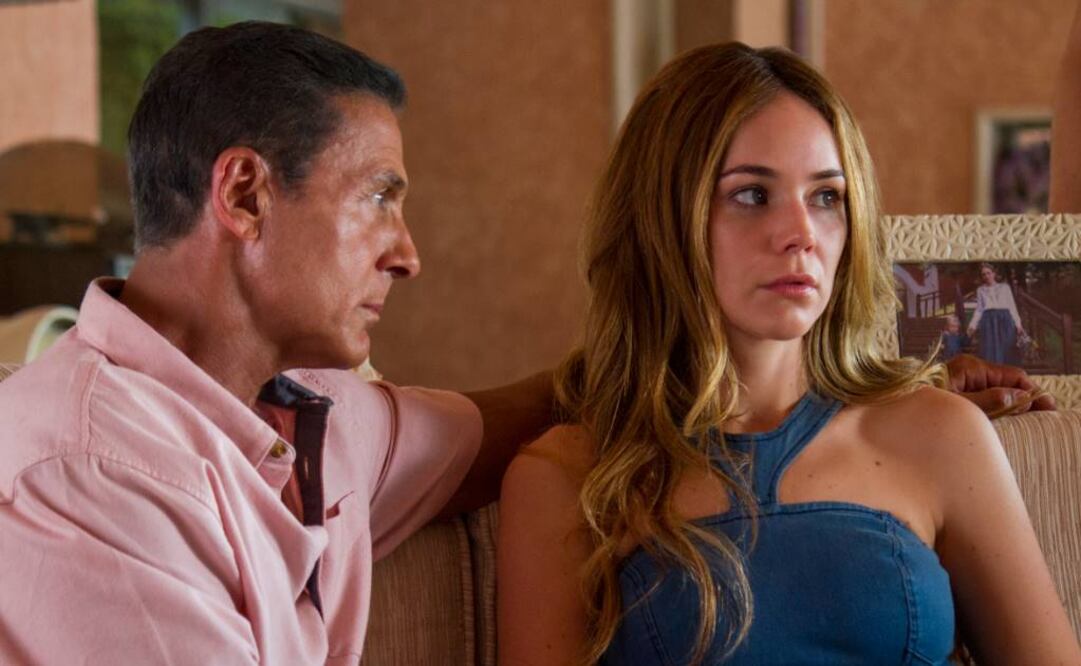 El personaje de Camila Sodi inspiró algunos memes en redes sociales  FOTO: CORTESÍA NETFLIX