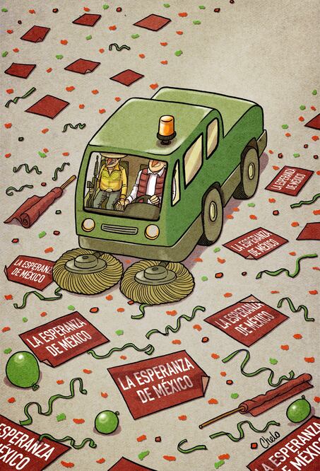 Cartón de CHELO