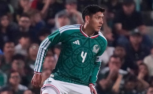 Edson Álvarez despierta interés en Europa: estos son los tres clubes que lo buscan
