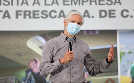 Alistan apoyos por 820 mdp para empresas en Edomex; buscan generar empleos 