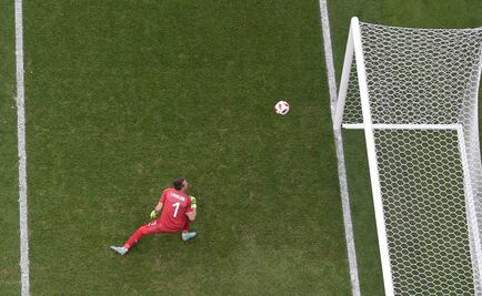 Muslera, víctima del síndrome Karius 