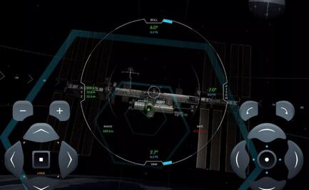 SpaceX lanza un simulador para manejar un Crew Dragon