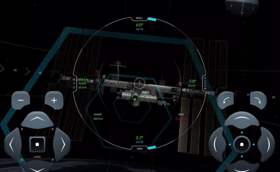 La misión Crew Dragon de SpaceX enviará a astronautas de la NASA a la Estación Espacial Internacional