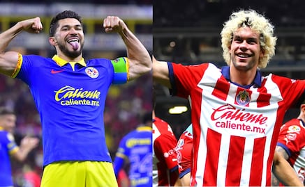 América vs Chivas: ¿Cuándo y por dónde ver los próximos tres Clásicos Nacionales?